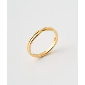 指輪 リング RING - CROSS - GOLD メンズ レディース