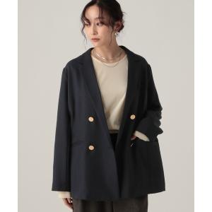 ジャケット テーラードジャケット 映えラクテーラードジャケット/580046 レディース