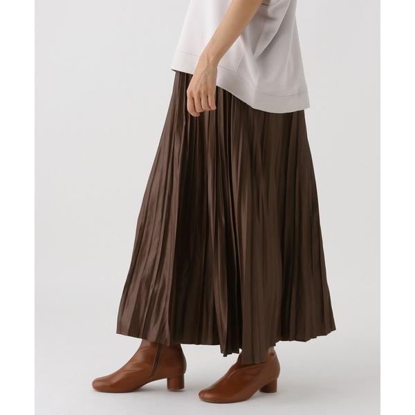 スカート チンツプリーツスカート/583719