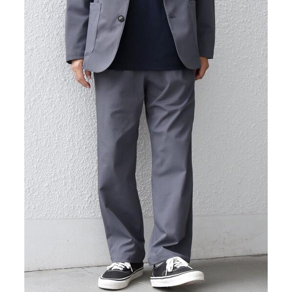 パンツ SHIPS any: SORONA(R) ライト ツイル ストレッチ イージーパンツ(セット...