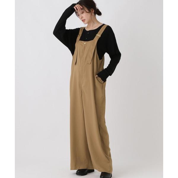 サロペット オーバーオール UNIVERSAL OVERALL別注 サロペット/588177 レディ...