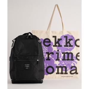 デイバック リュック 「ノベルティ付」Roadie / BUDDY  Backpack レディース メンズ