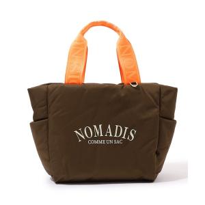 8月限定セール NOMADIS SAC SQ MESH 25SS ノマディス SAC SQ MESH Petit NOMADIS レディース 国内正規品
