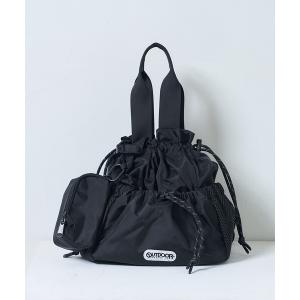 デイバック リュック OUTDOOR PRODUCTS × FREAK'S STORE/アウトドアプロダクツ 別注 撥水マルチ ペアレンツ リュックシ