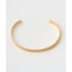 バングル BANGLE - LACE - GOLD メンズ レディース