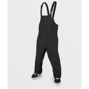 パンツ 「VOLCOM/ボルコム」 Mens V.Co Sparta Bib Overalls /スキースノーボードロゴワンポイントビブパンツ メンズ