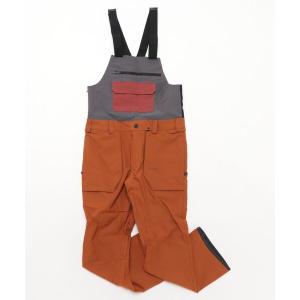DC SHOES（ディーシーシューズ） パンツ BRIGADE 30K BIB/DCスキー