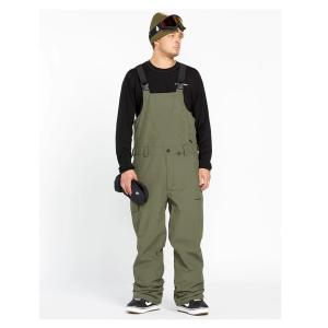 パンツ 「VOLCOM/ボルコム」Mens V.Co Sparta Bib Overalls /スキースノーボードビブパンツ メンズ レディース