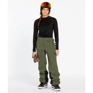 パンツ 「VOLCOM/ボルコム」 Womens Wildling Pants /スキースノーボードパンツ レディース