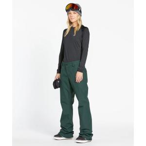パンツ 「VOLCOM/ボルコム」 Womens Hallen Pants /スキースノーボードパンツ レディース