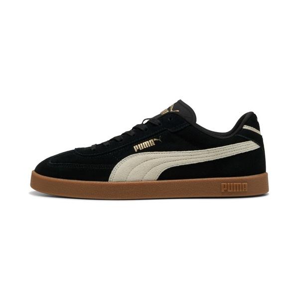 スニーカー PUMA プーマ ユニセックス プーマ クラブ 2 ERA スウェード スニーカー メン...