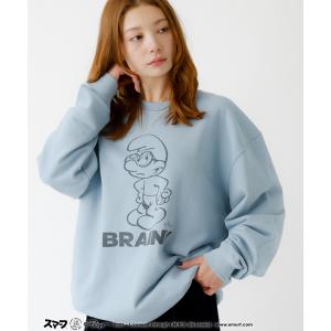 トレーナー スウェット 「GOOD ROCK SPEED/グッドロックスピード」Casper / キャスパー / SMURF / スマーフ / キャラ