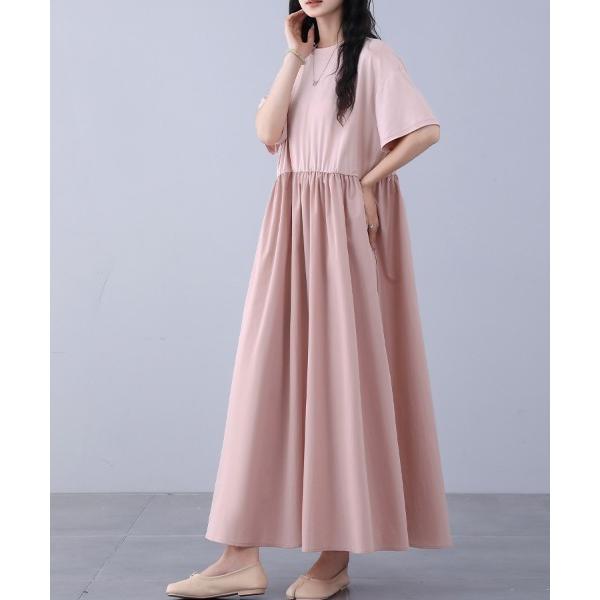 ワンピース Aラインフレアワンピース