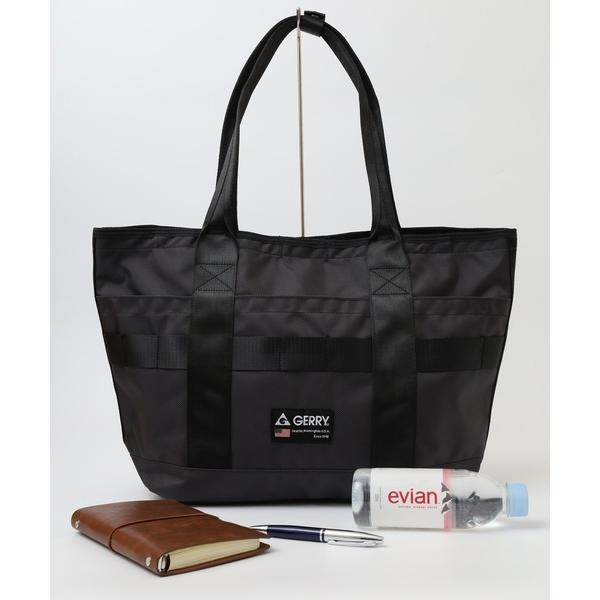 トートバッグ GERRY 撥水加工 ミリタリー トートバッグ 男女兼用 メンズ レディース