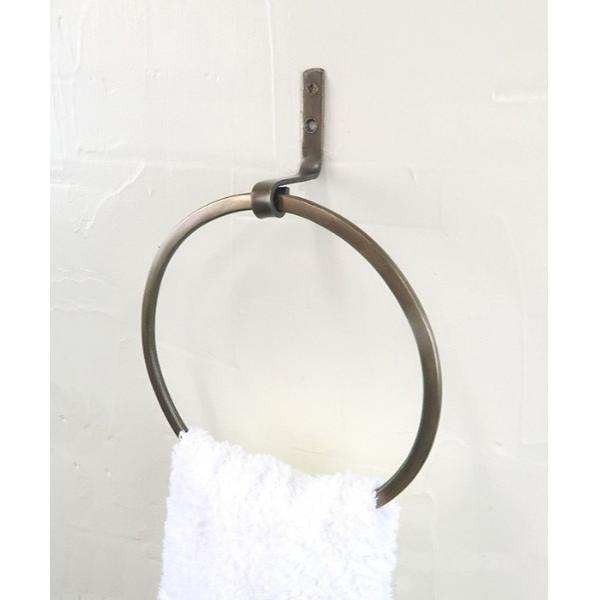 バス トイレ タオルハンガー