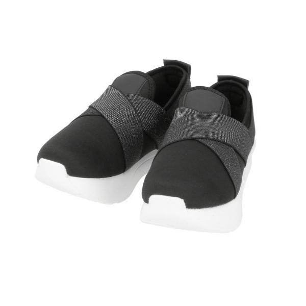 スニーカー ウォーキングシューズ キュキュッポン レディース メンズ