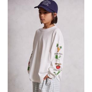 長袖プリントTシャツ キッズ用の買取情報