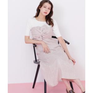 JILL by JILL STUART（ジルバイジルスチュアート） ワンピース リボン