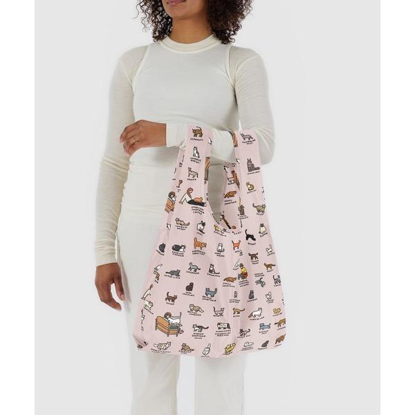 エコバッグ STANDARD BAGGU 601.CAT（GRAPHIC DICTIONARY）