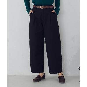 パンツ ソフトカービーパンツ レディース