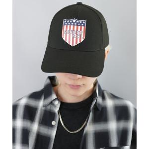 キャップ 帽子 「SCHOTT/ショット」USAロゴキャップ/ユニセックス/ギフト人気 メンズ レディース