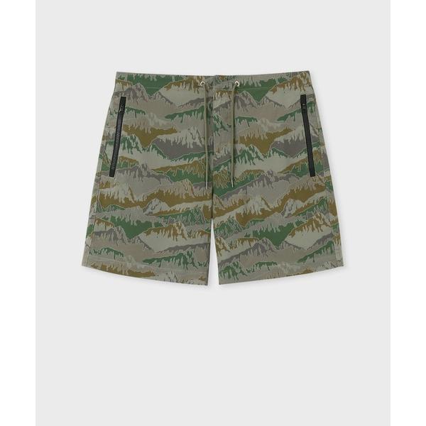 パンツ Military Alps” ショーツ / 252103 621Z メンズ