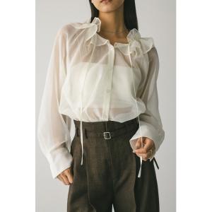 SNIDEL（スナイデル） SALE50%OFF ジャガードプリーツクロップド