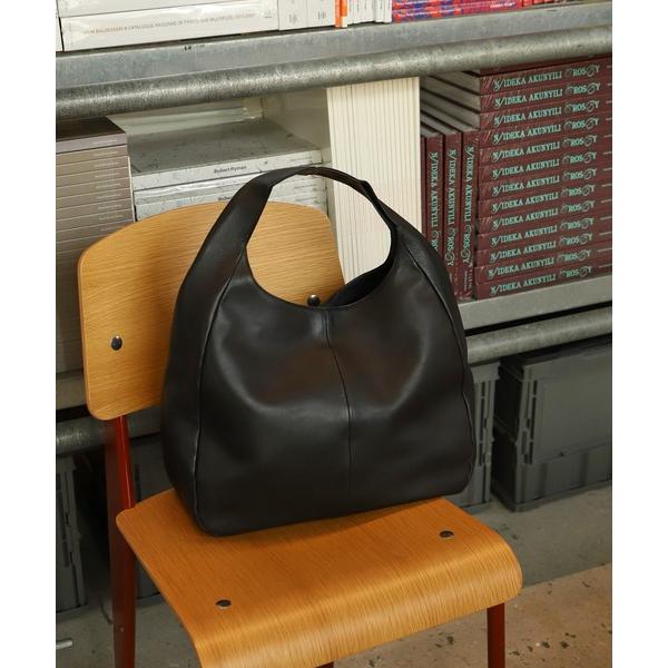 トートバッグ Firsthand/ファーストハンド Leather Handbag / ワンハンドル...