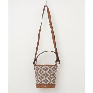 「kate spade new york」 ショルダーバッグ - ブラウン レディース