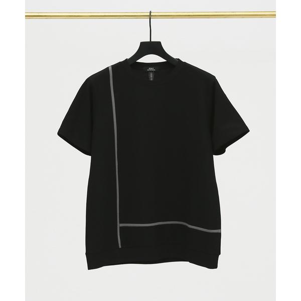 「5351 POUR LES HOMMES」 半袖Tシャツ 50 ブラック メンズ