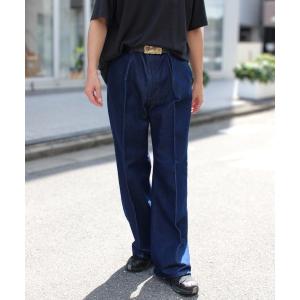 ジーンズ Wrangler / WRANCHER（ランチャー） WIDE / W1190 メンズ レディース