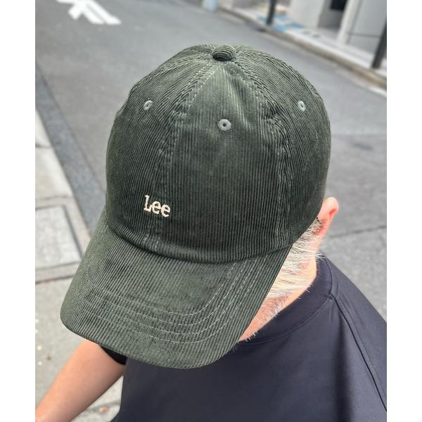 キャップ 帽子 LEE / LOGO CAP / LA0388 レディース メンズ