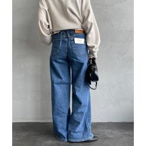 Ungrid（アングリッド） デニムパンツ 24inch ブルー レディース