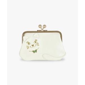 ANNA SUI（アナスイ） 財布 TITIソフト 口金二つ折り財布 レディース