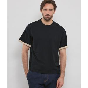 tシャツ レイヤースリーブTシャツ メンズ