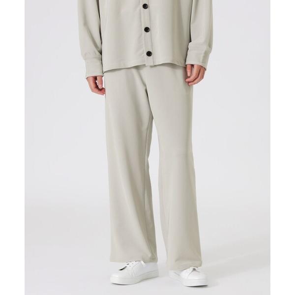 パンツ コードピケワイドイージー メンズ