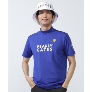 PEARLY GATES（パーリーゲイツ） tシャツ ルークールスムース半袖