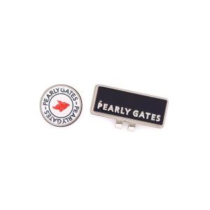 PEARLY GATES マーカーコレクション 直営店舗限定アイテム】マーカー付きグリーンフォーク