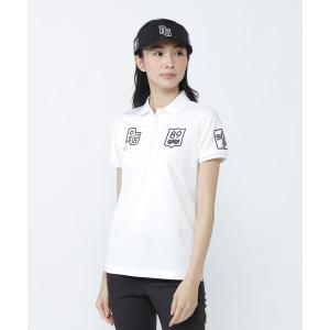 PEARLY GATES（パーリーゲイツ） tシャツ 「PEARLY GATES」「PGG