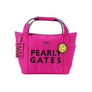 トートバッグ 「PEARLY GATES」PG is PG ロッカーバッグ (UNISEX) レディース メンズ｜ZOZOTOWN Yahoo!店