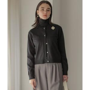 カーディガン ニューシックニット カーディガン レディース