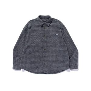 シャツ PLAID L/S SHIRT メンズ レディース