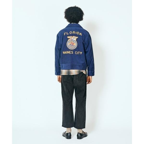 ブルゾン アウター THRIFTY LOOK スリフティルック / FLORIDA FFA JACK...