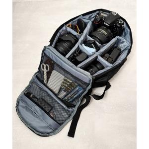 防水コンパクトカメラバッグ リュックの買取情報