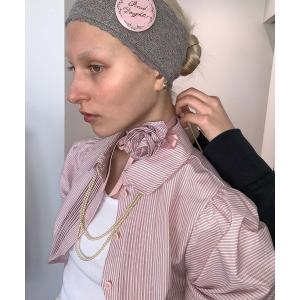 ブラウス シャツ Rosetta Baby Shirt レディース