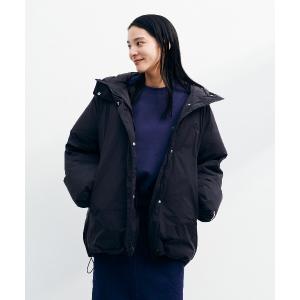 ダウンコート ダウンジャケット インサレーションミドルコート レディース