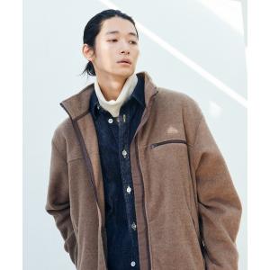 パフリースジップジャケット レディース