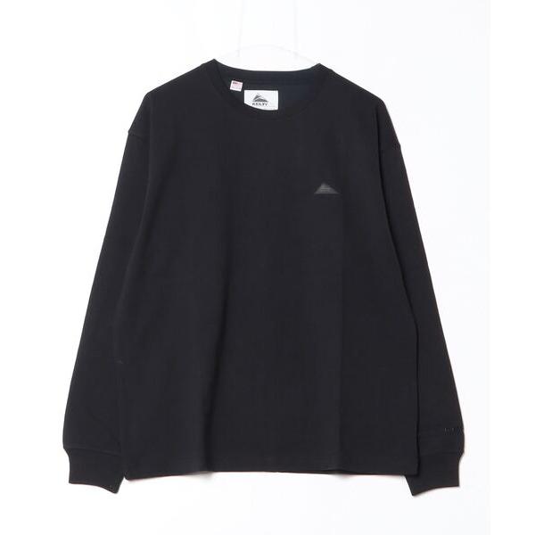 tシャツ アーバンスローガン L/S Tシャツ レディース