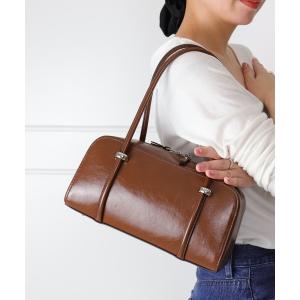 PRADA（プラダ） ボーリング ボストンバッグ - ベージュ レディース