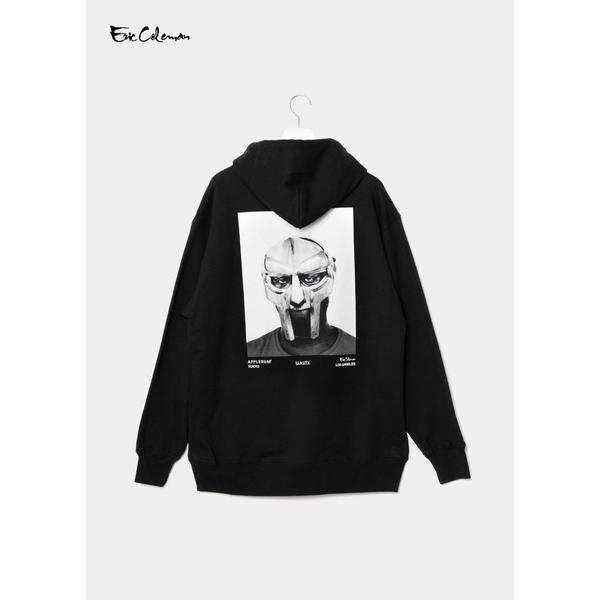 パーカー “ERIC COLEMAN” SWEAT HOODIE-MV1 メンズ レディース